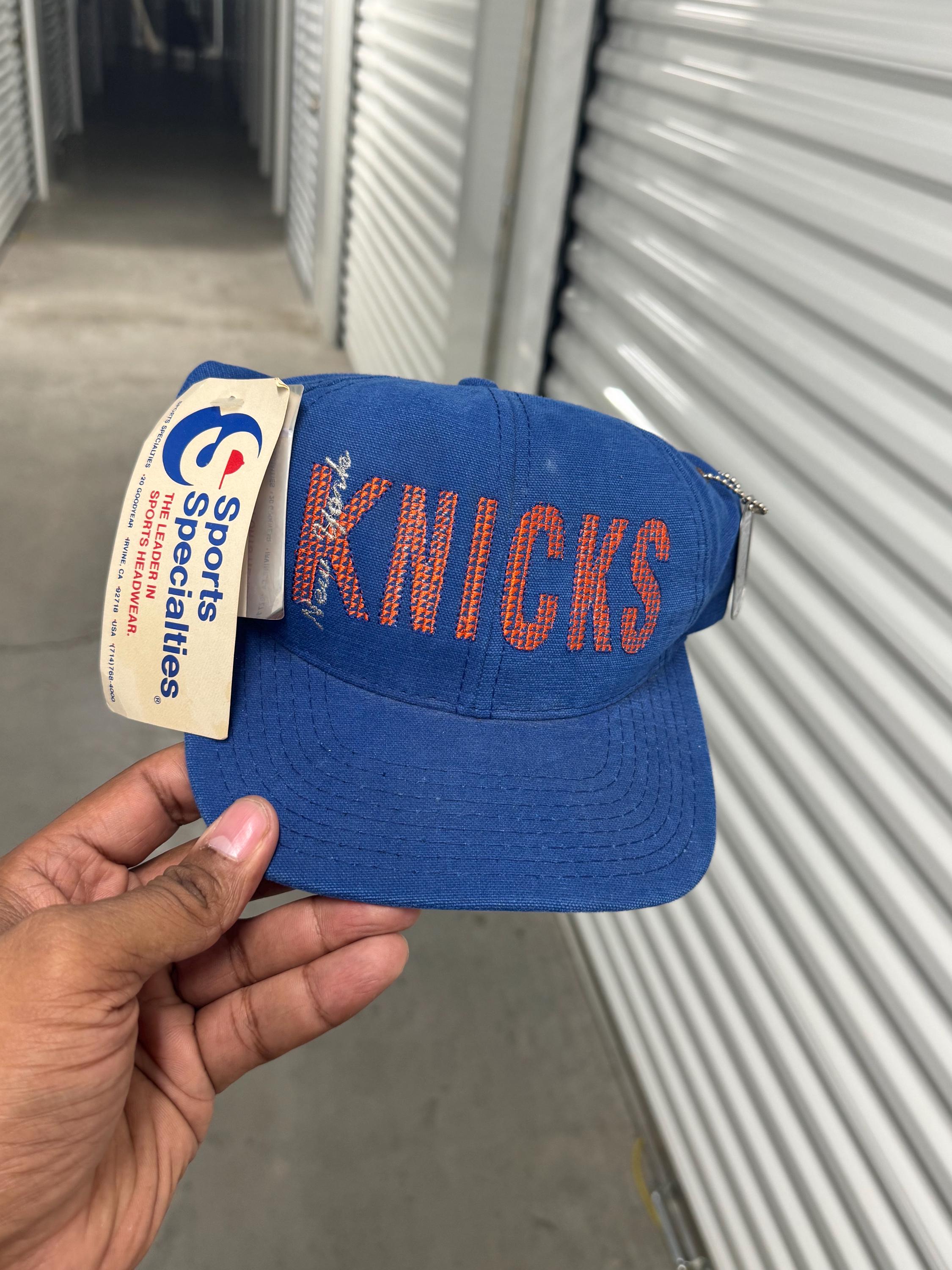 90s Knicks Hat - Etsy
