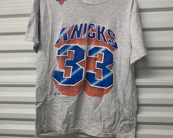 Vintage 90s New York Knicks Salem Sports Sweatshirt Mens XL 