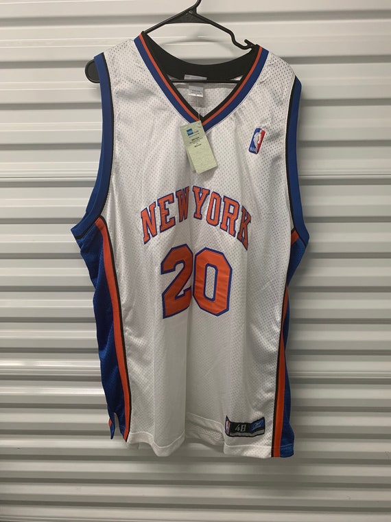 allan houston jersey