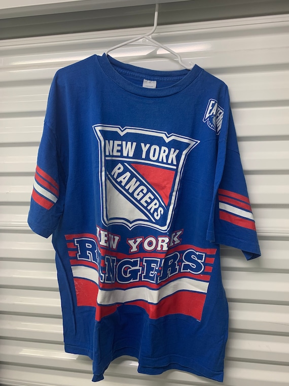 Vintage 90’s New York Rangers Salem Sports Men’s X