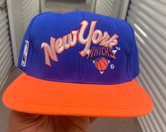 Vintage 90's New York Knicks Sports Specialties Fitted Hat