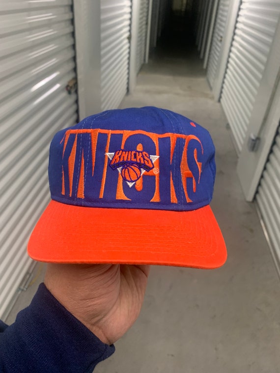 Vintage NY Knicks Starter Snapback Hat NWT NBA basketball New York
