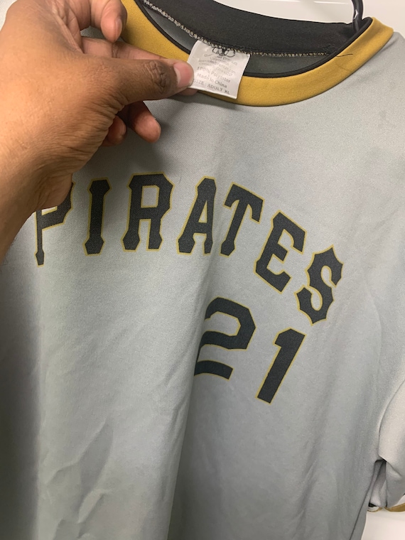 Vintage 90s Pittsburgh Pirates MLB Jersey Mens Size XL 