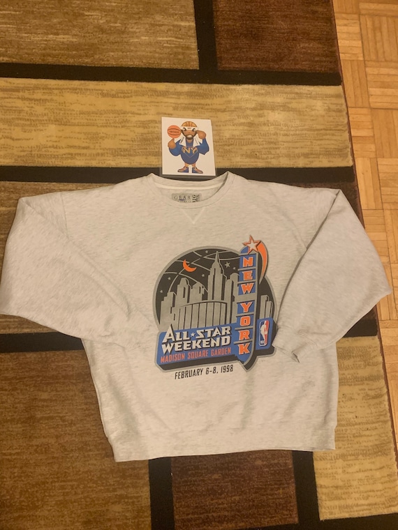 Nba all deals star sweatshirt