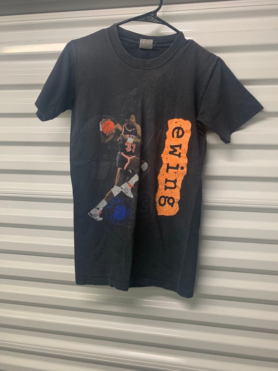 Patrick ewing sales vintage t shirt