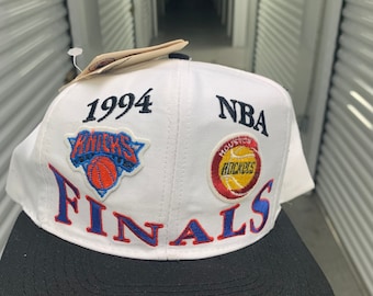1994 NBAファイナル Rockets vs Knicks Tシャツ Vintage 90s New York Knicks Vs Houston Rockets 1994 NBA