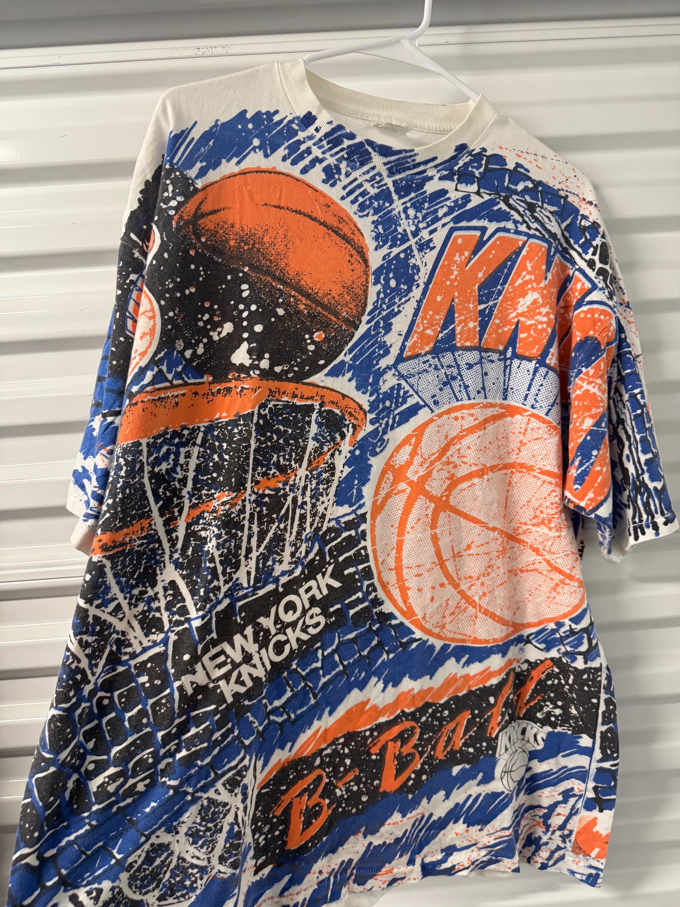 90年代 ヴィンテージ ニューヨーク・ニックス マジック・ジョンソン T