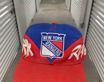 Vintage 90’s New York Rangers SnapBack