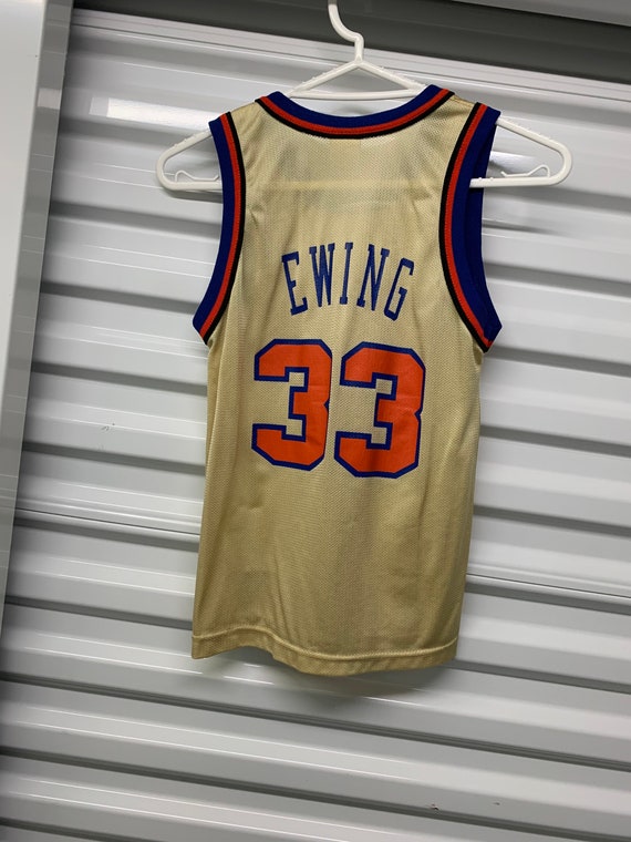 Vintage 90’s New York Knicks Patrick Ewing Champi… - image 1