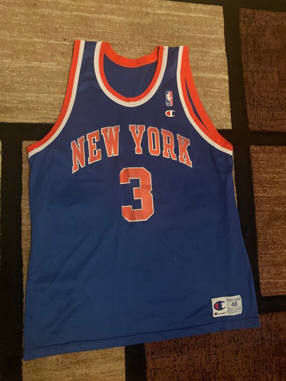 knicks 90s jersey