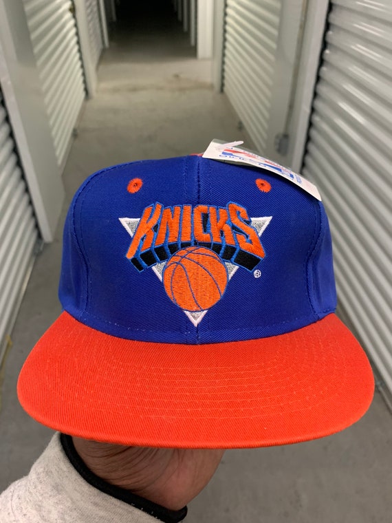 Vintage 90’s New York Knicks SnapBack - image 1