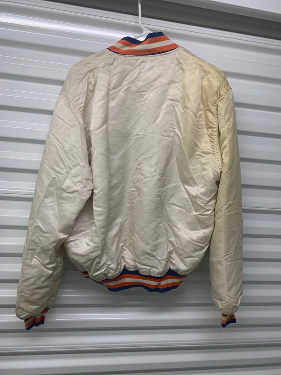 Vintage 80's New York Knicks Starter Satin Jacket Large - Etsy Vintage 80's New York Knicks Starter Satin Jacket Large - Etsy