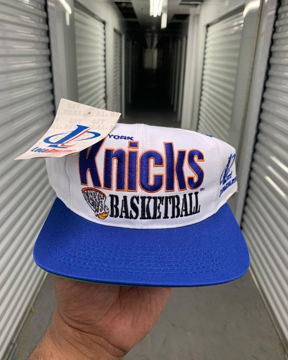 Vintage 90’s New York Knicks Logo 7 SnapBack - image 1