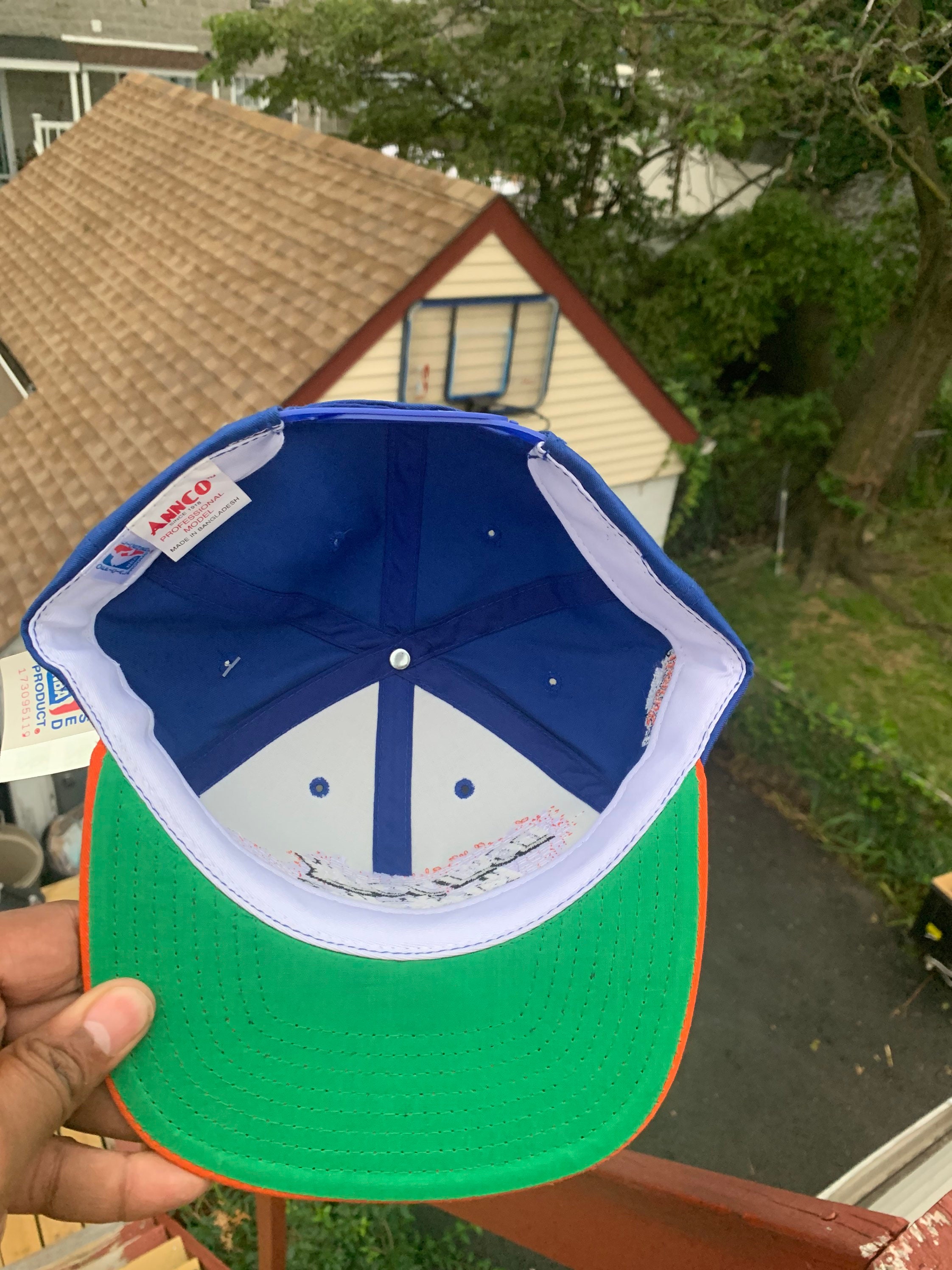 Vintage 90's New York Knicks Snapback - Etsy