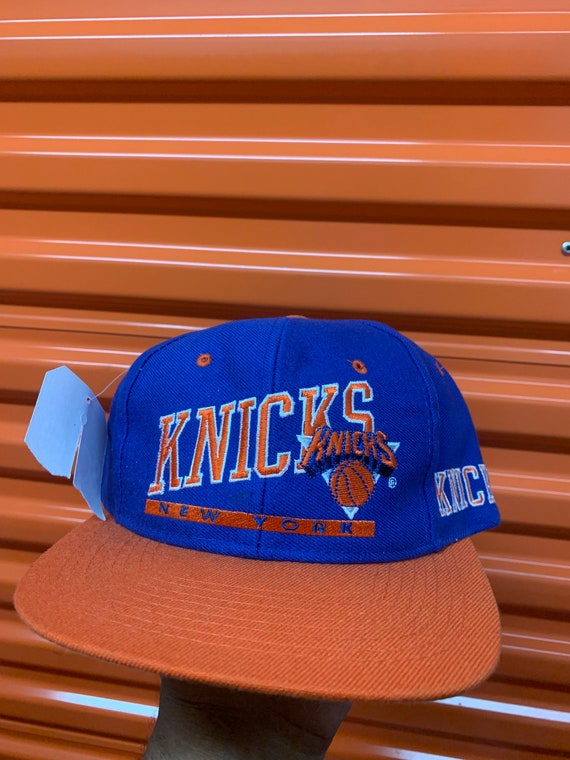 Vintage 90s New York Knicks Snapback 
