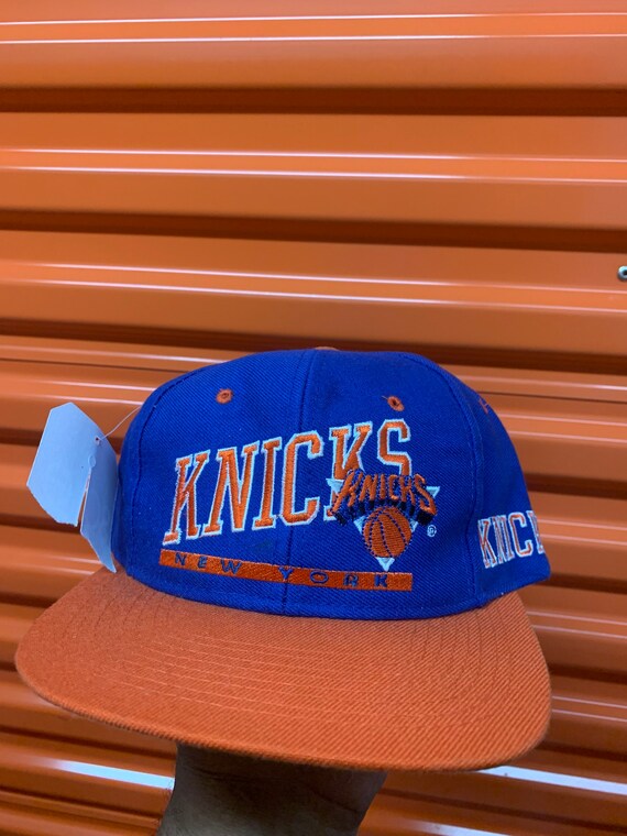 Vintage 90's New York Knicks Snapback 