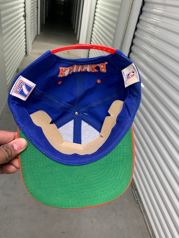 Vintage 90’s New York Knicks SnapBack - image 2