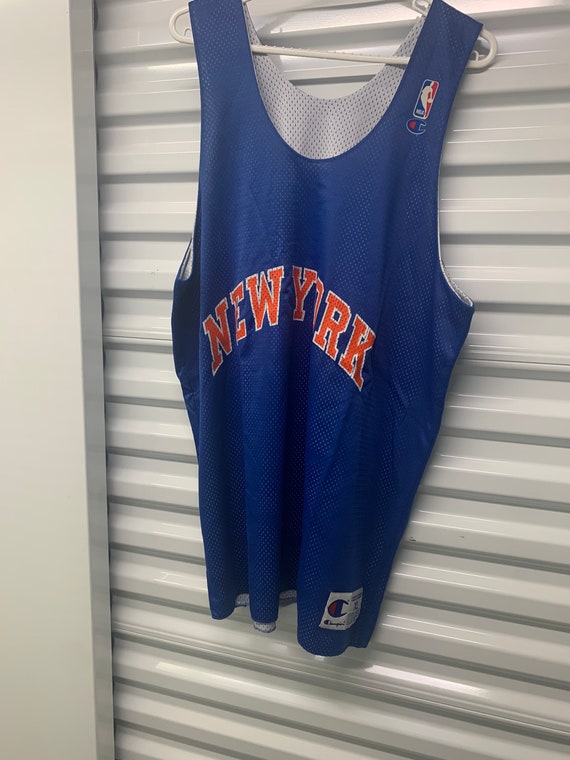 NBA New York Knicks White Swingman Jersey Jeremy Lin #17, Medium :  : Fashion