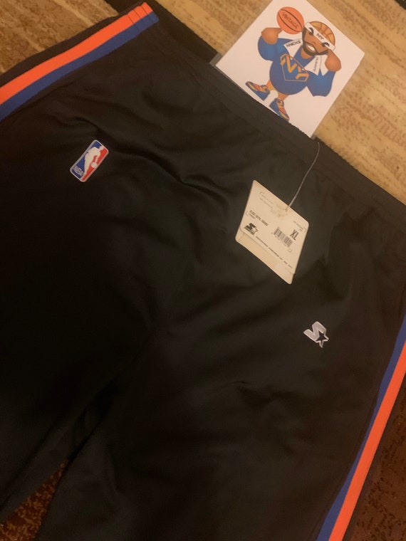 NBA New York Knicks Jeans UNK Vintage Basketball Pants 90s -  Finland