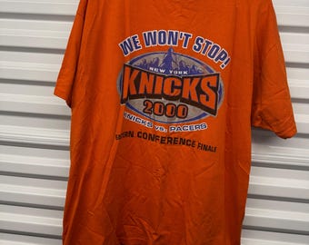 ヴィンテージ 90 年代 ニューヨーク ニックス 1994 イースタン