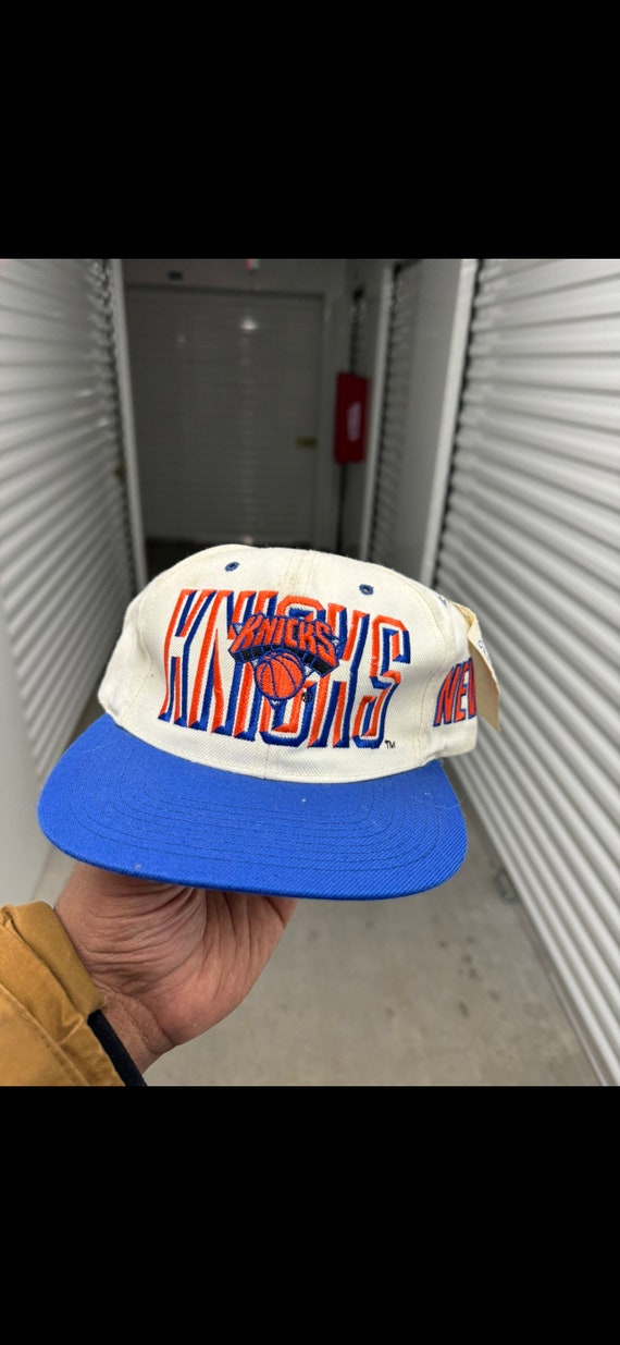 Vintage 90’s New York Knicks SnapBack