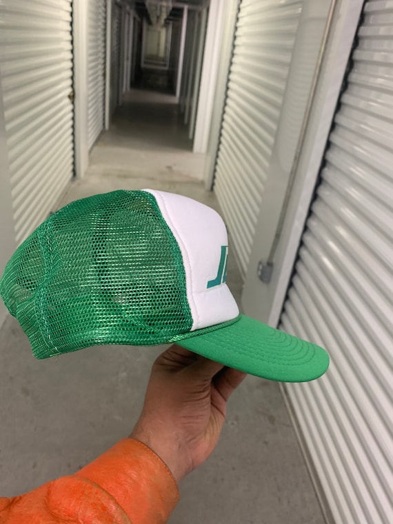 Buy Vintage 90s New York Jets Trucker Snapback Online in India Etsy