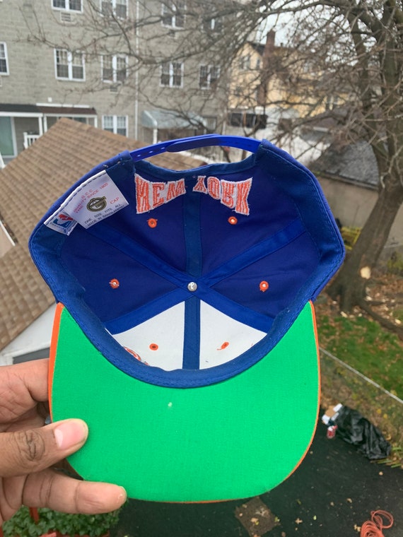 Vintage 90's New York Knicks Snapback - Etsy