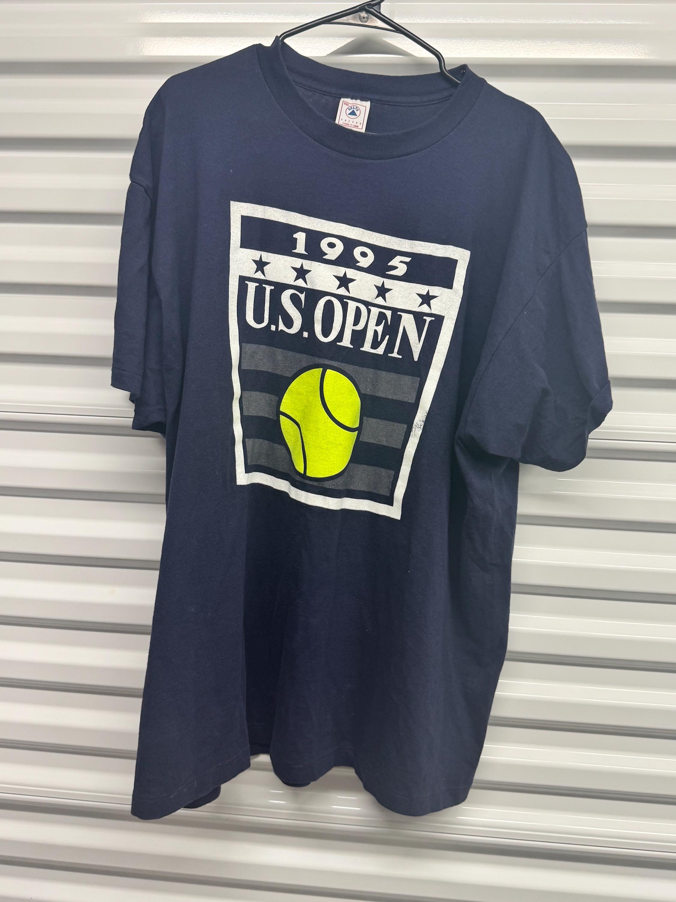 Vintage Wilson Tennis Shirt - Etsy