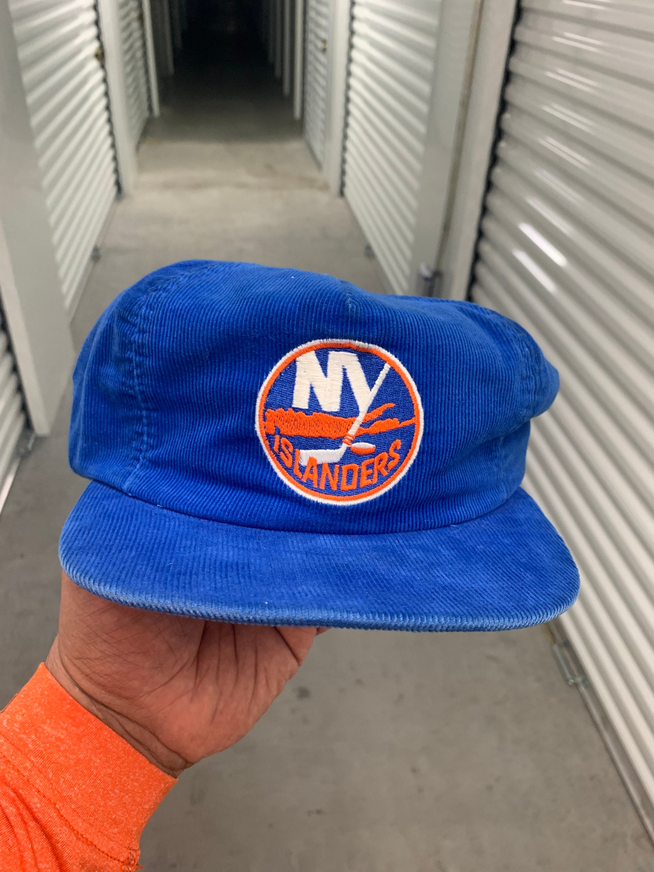 Lids New York Islanders adidas Women's Foam Trucker Snapback Hat
