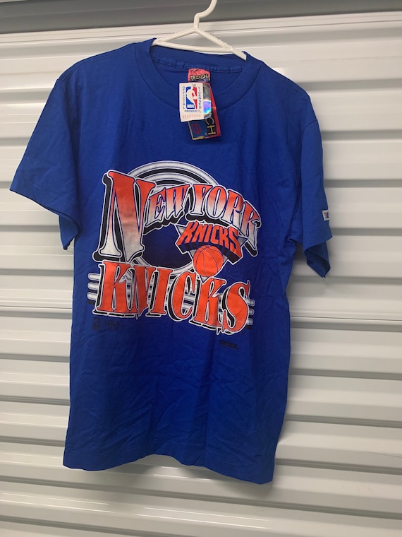 Vintage 90s New York Knicks 1994 Eastern Conference