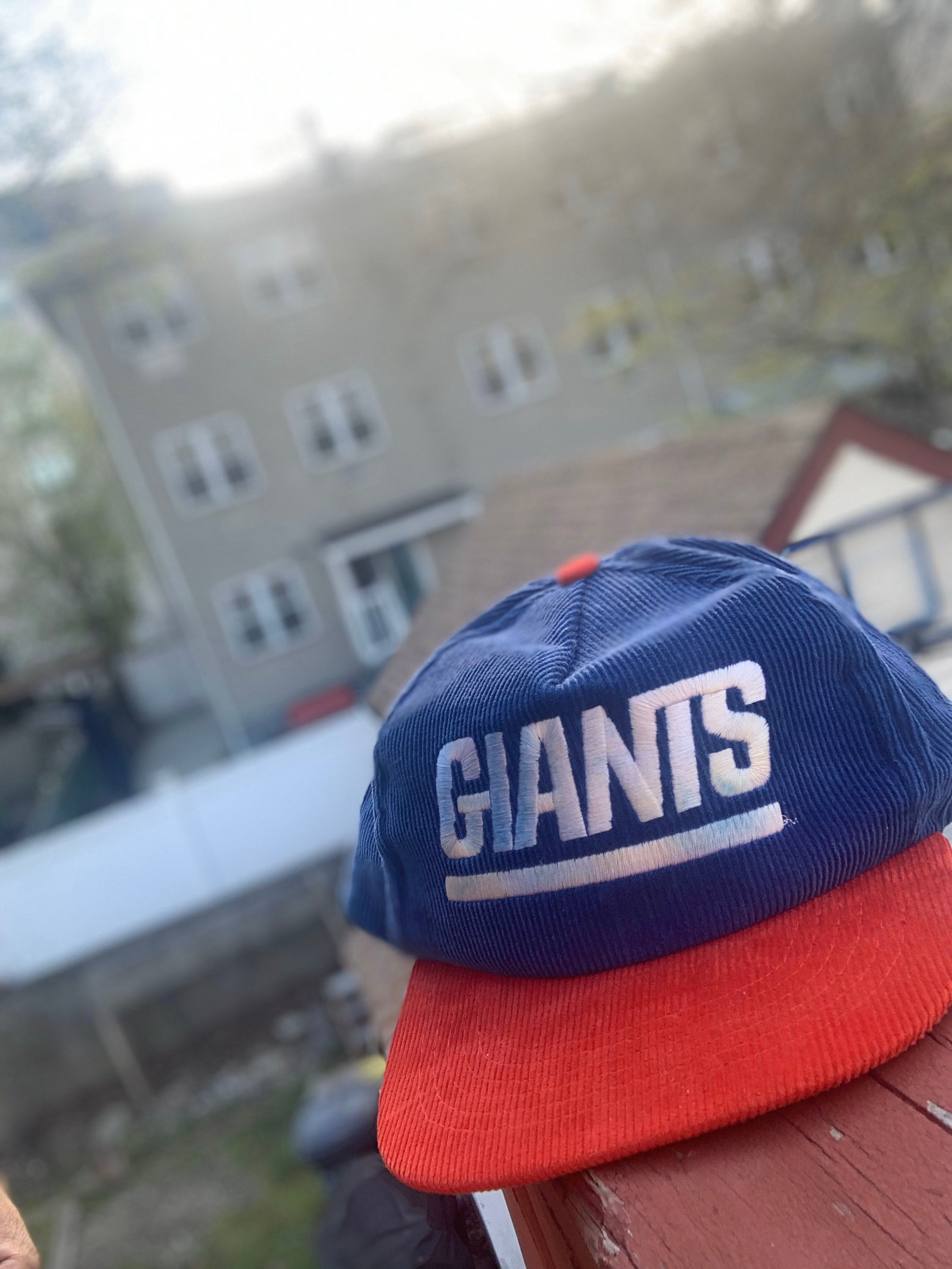 giants baseball hat