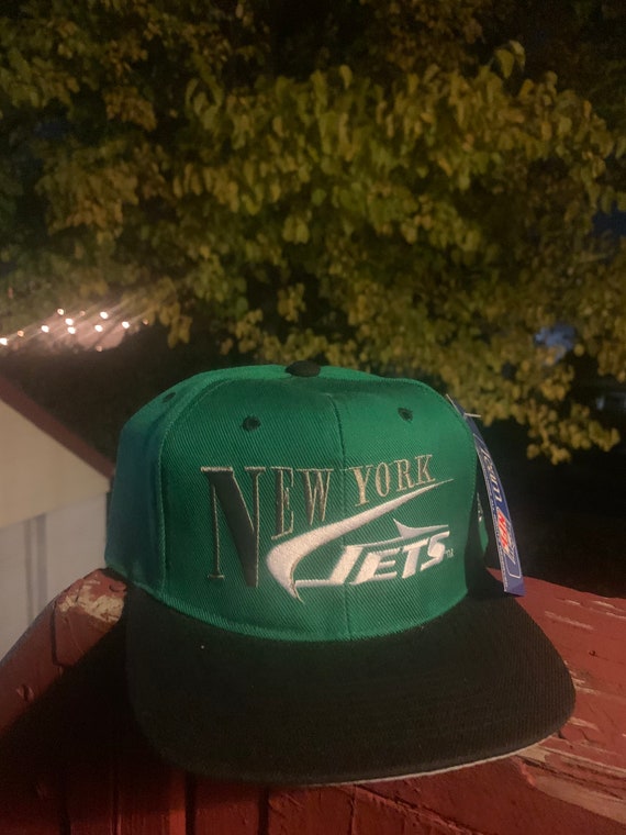 Vintage 90’s New York Jets SnapBack