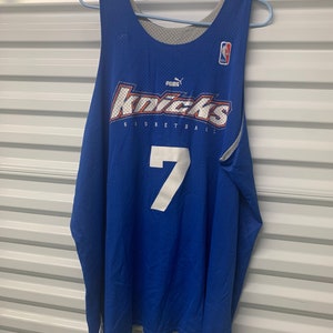 Knicks Jersey Vintage - Etsy