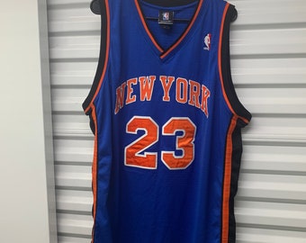 NBAニューヨークニックス　ジョン・スタークス　ジャージ XL 新品未使用 mn46-2.jpg
