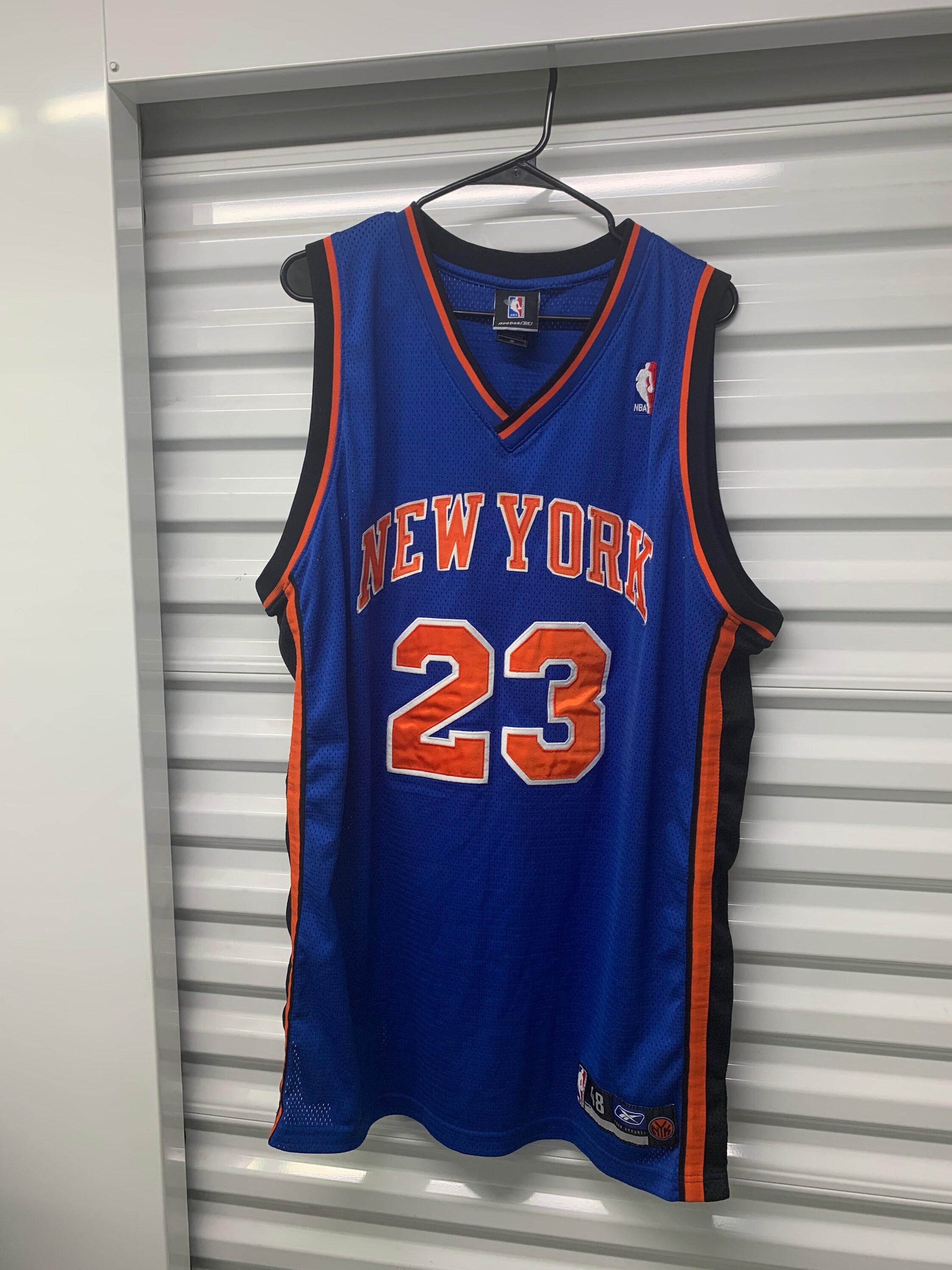 New York Knicks 48 Size NBA Jerseys for sale