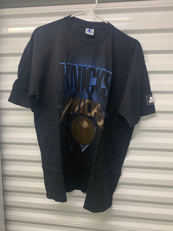 Vintage 90s New York Knicks 1994 Eastern Conference