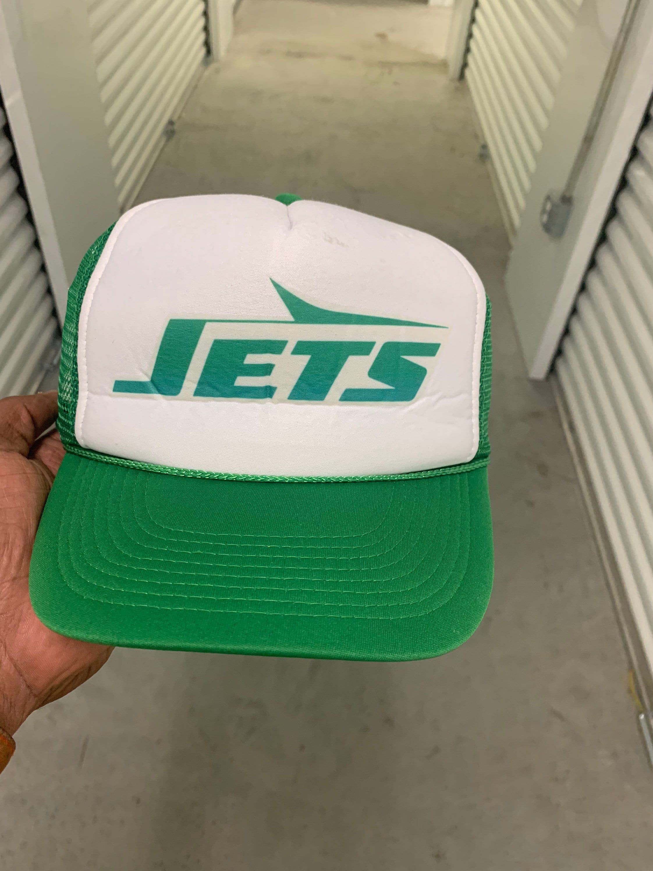 STARTER, Accessories, New York Jets Vintage Snapback Hat