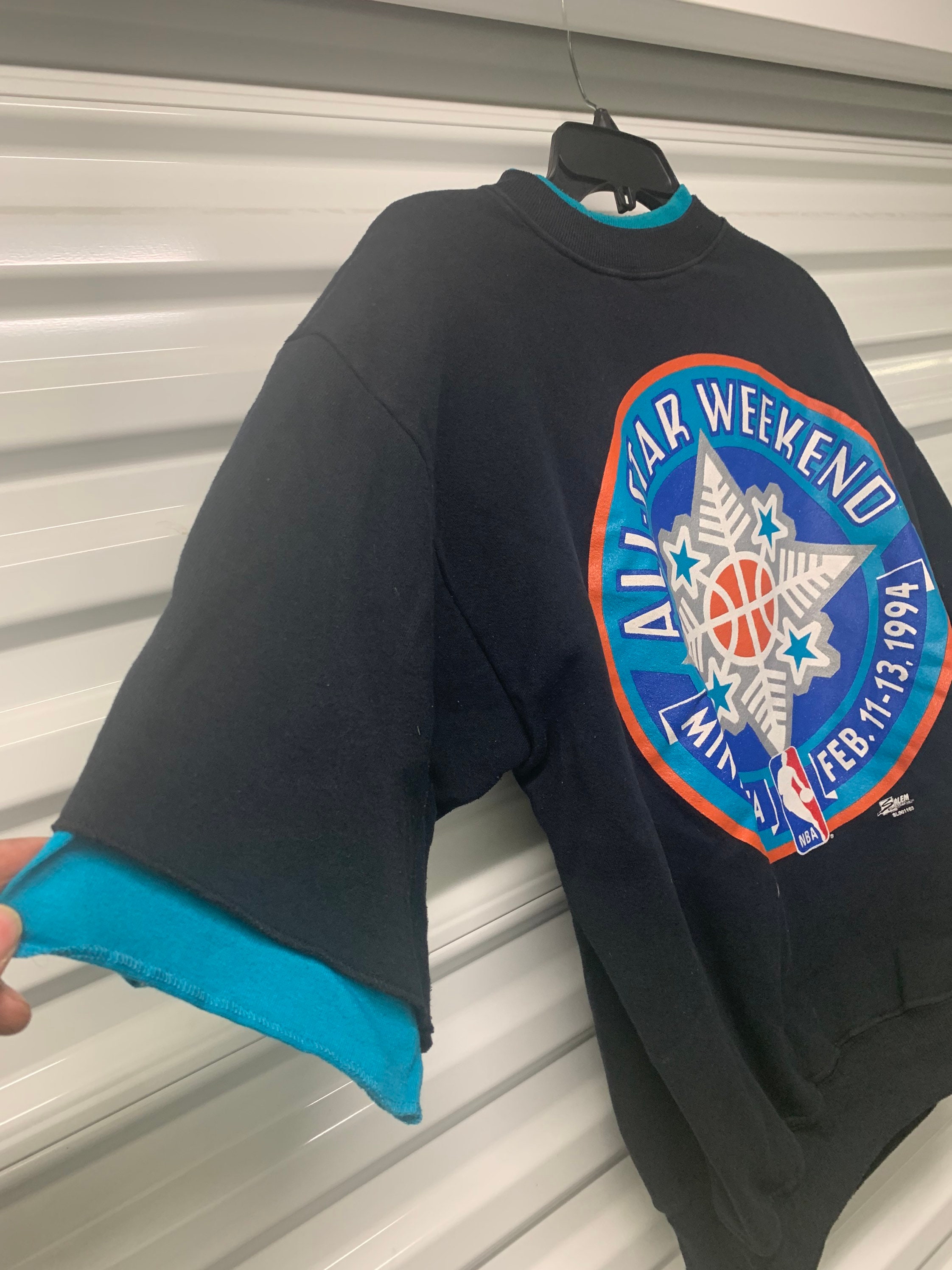 ヴィンテージ 90年代 1994 NBA オールスター ウィークエンド セーラム 