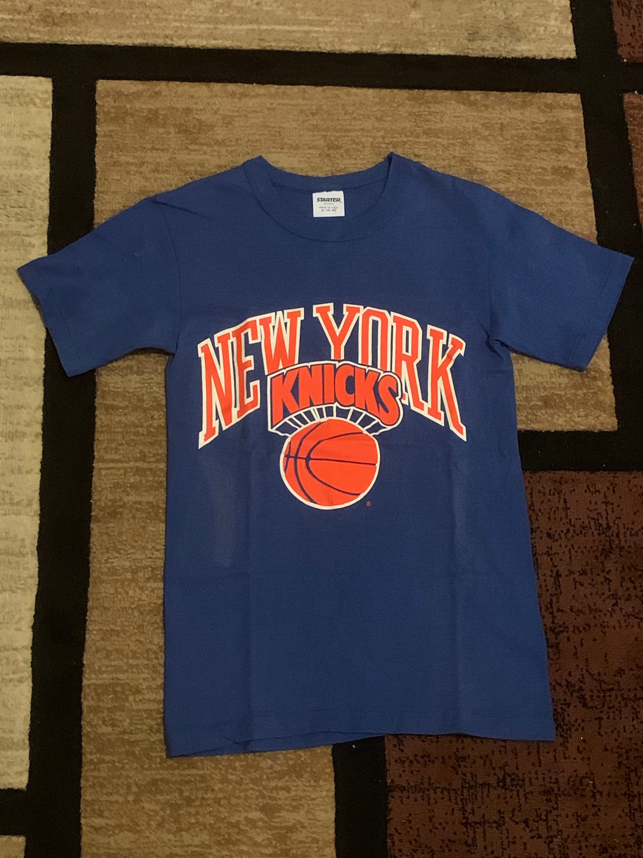 New York Knicks Retro Shirt T-Shirt