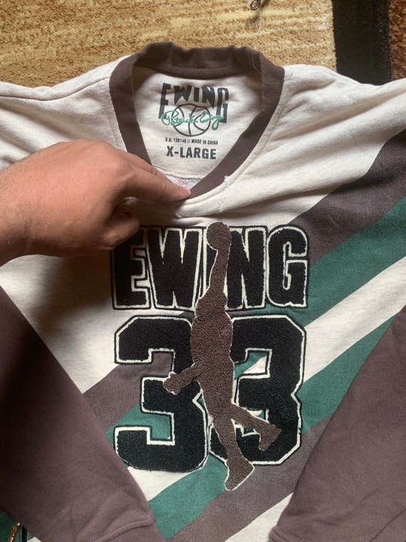Vintage Patrick Ewing Sweatshirt Men’s XL - image 2