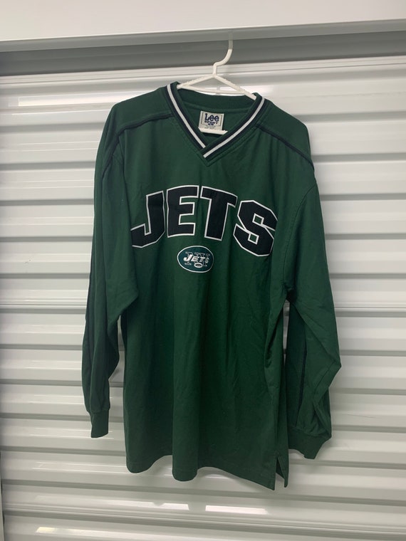 retro jets sweatshirt