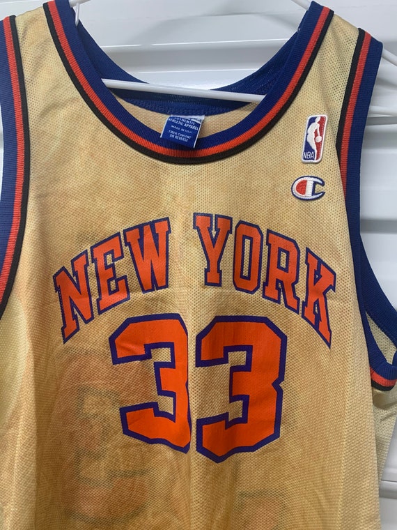 New York Knicks Stuffed Animal Uniform