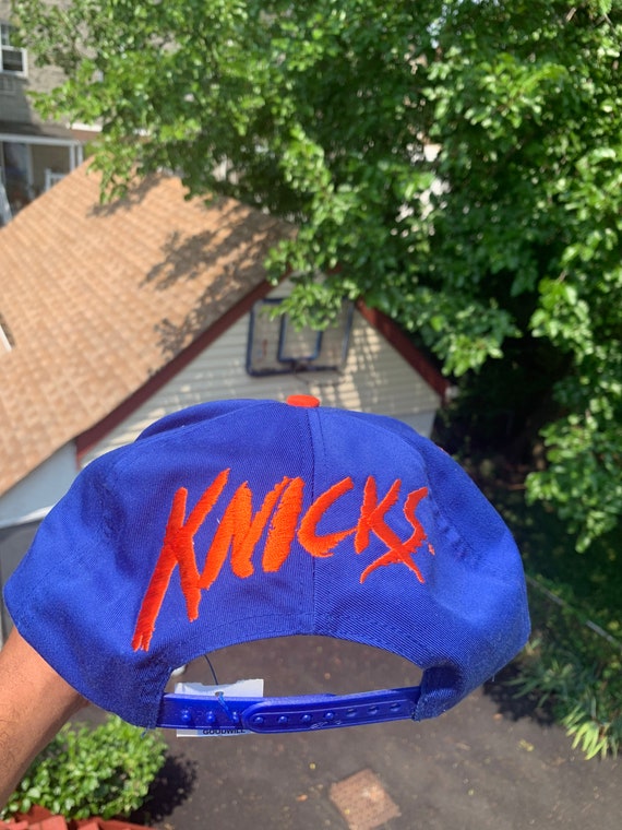 Vintage 90’s New York Knicks SnapBack - image 5