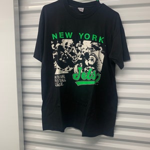 Vintage jets t shirt sales