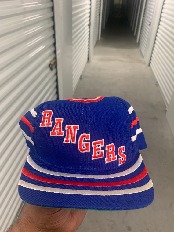 Vintage The Game NY Rangers Hoodie – Santiagosports