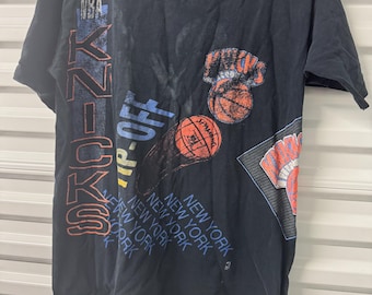 1994 NBAファイナル Rockets vs Knicks Tシャツ 1994 NBAファイナル Rockets vs Knicks Tシャツ Vintage 90s New