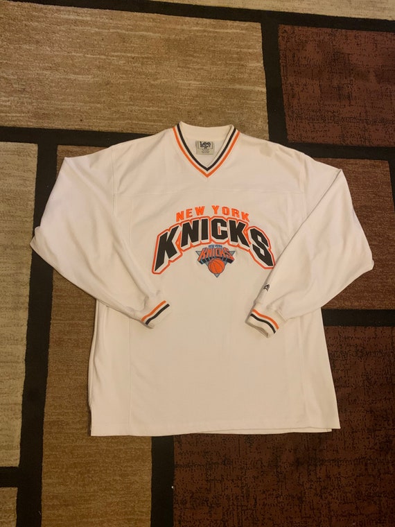 Vintage 90’s New York Knicks Levi Sweatshirt Men’s
