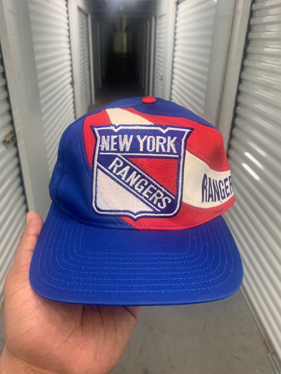 Vintage NY Rangers Pullover – ascot + hart