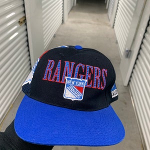 Vintage 90’s New York Rangers Sports Specialties SnapBack