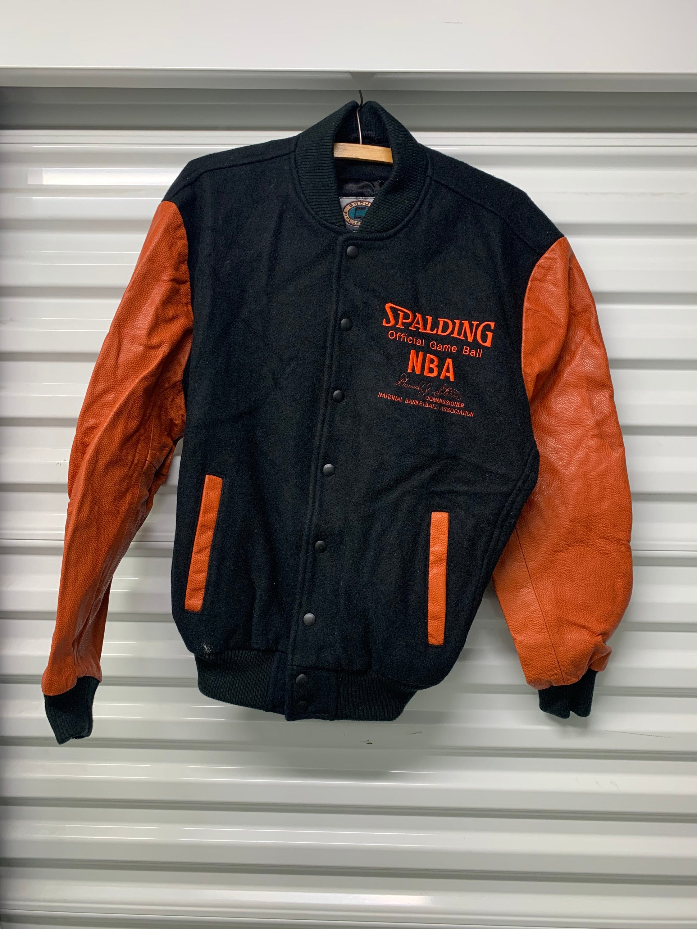 NBA Multi Team Varsity Jacket - Films Jackets